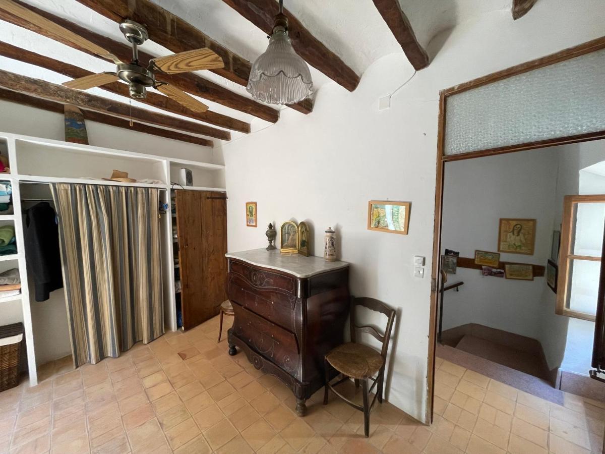 Encantadora Casita En El Centro De Fornalutx Exterior foto